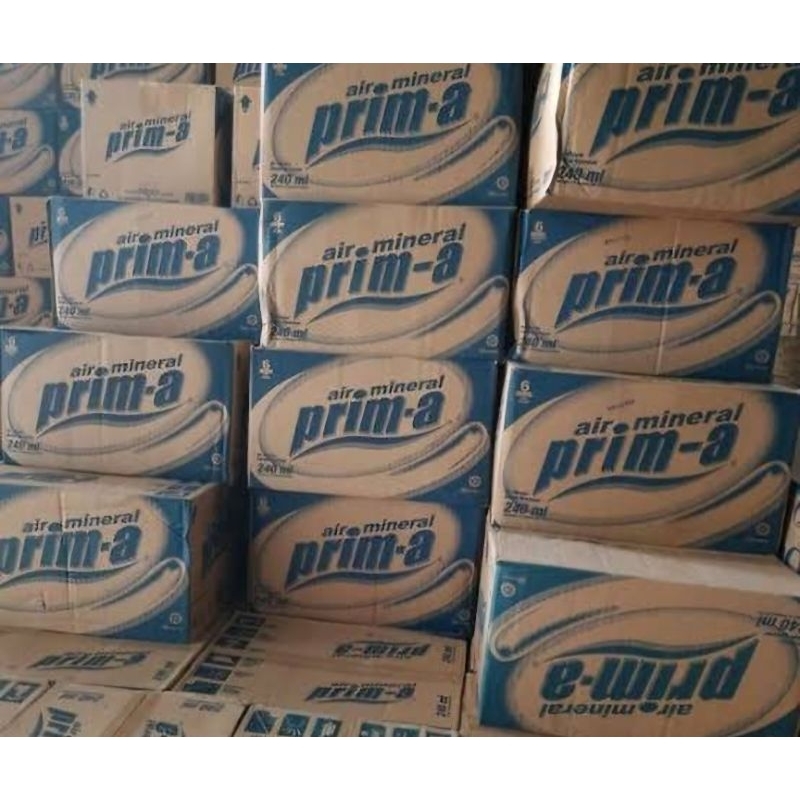 Jual Prima 330ml 1 Dus isi 24 | Shopee Indonesia