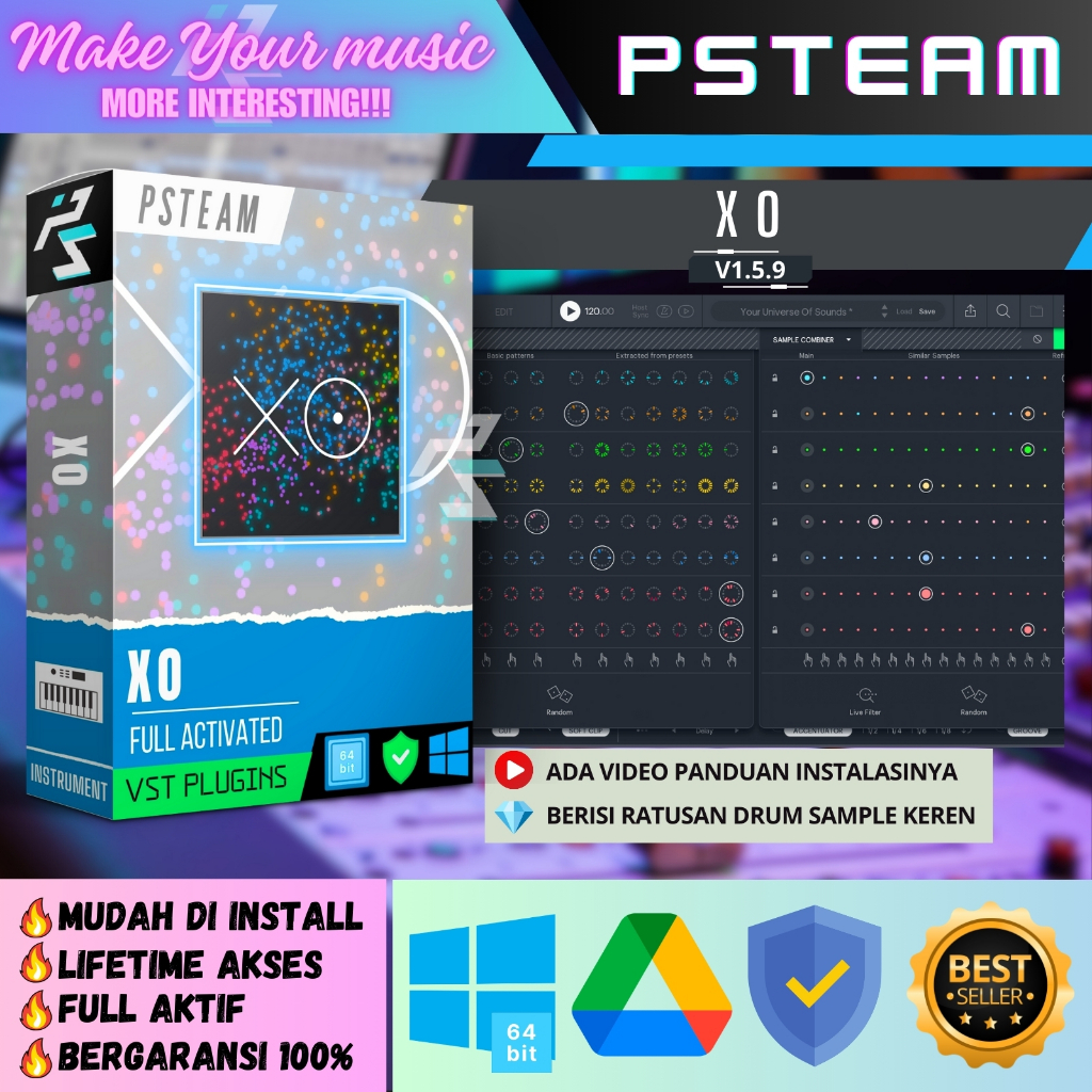 Jual XO COMPLETE v1.5.9.2 [ FULL VERSION | FULL ACTIVATED ] | Shopee ...