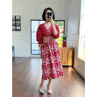 Jual ethnic dress Harga Terbaik & Termurah April 2025
