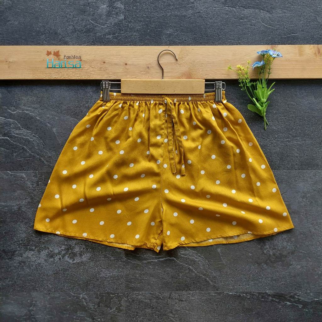 Celana Pendek Cyra Purple Online