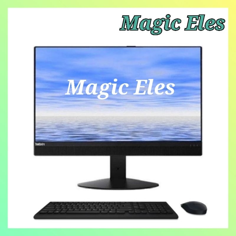 Win11対応の第9世代i5 無線 M820z Lenovo 21.5インチ 【公式通販】