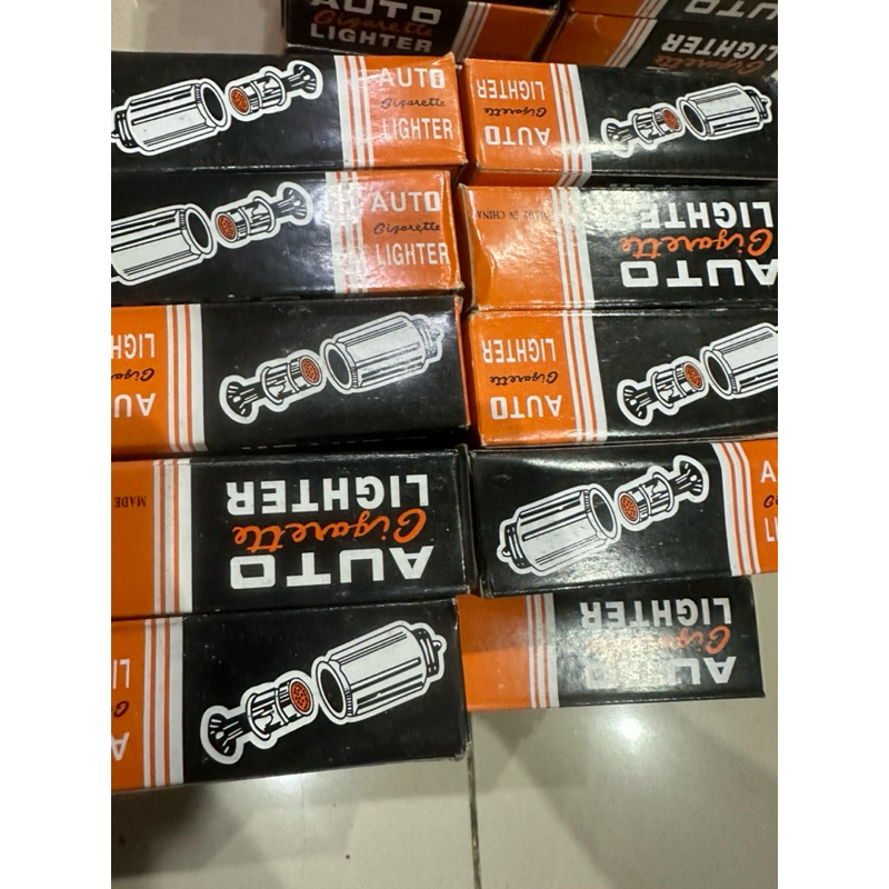 Jual Auto Socket Lighter Colokan Rokok Mobil Universal Cigarette ...