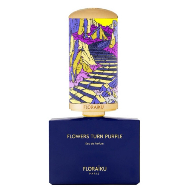 Jual Decant Floraiku Flowers Turn Purple EDP | Shopee Indonesia
