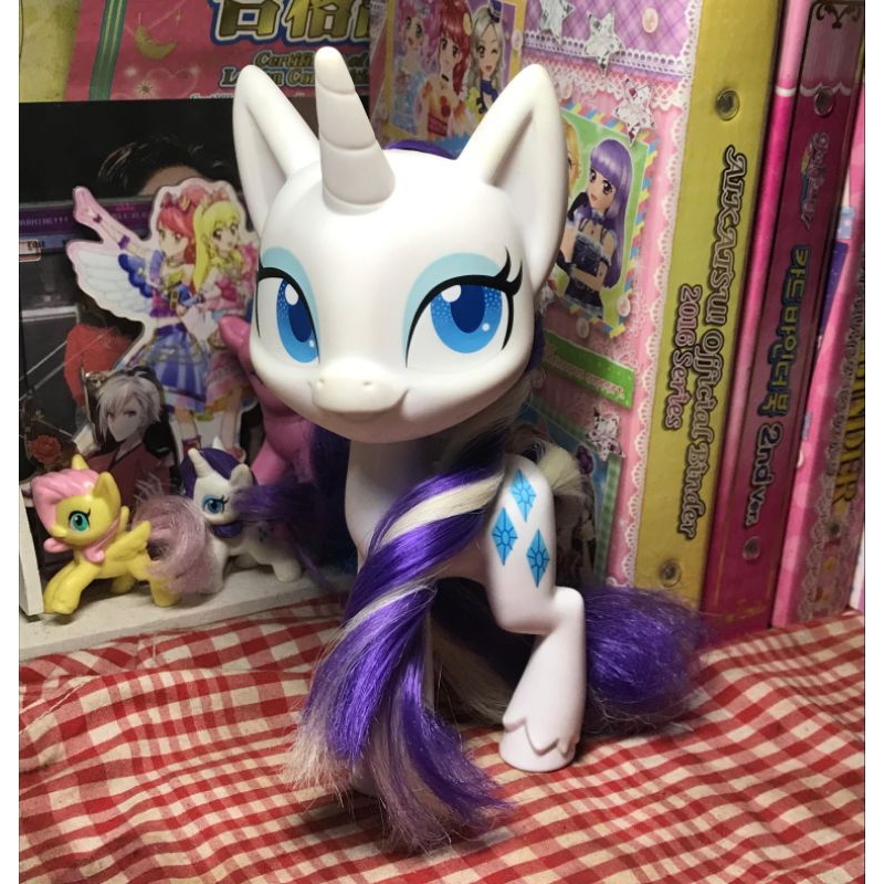 Jual My Little Pony Rarity edisi Magical Mane | Shopee Indonesia