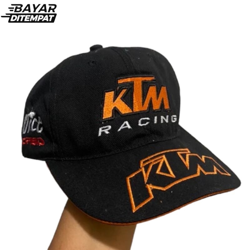 Jual Topi Racing Moto GP High Quality Bordir Podiums Caps | Shopee ...