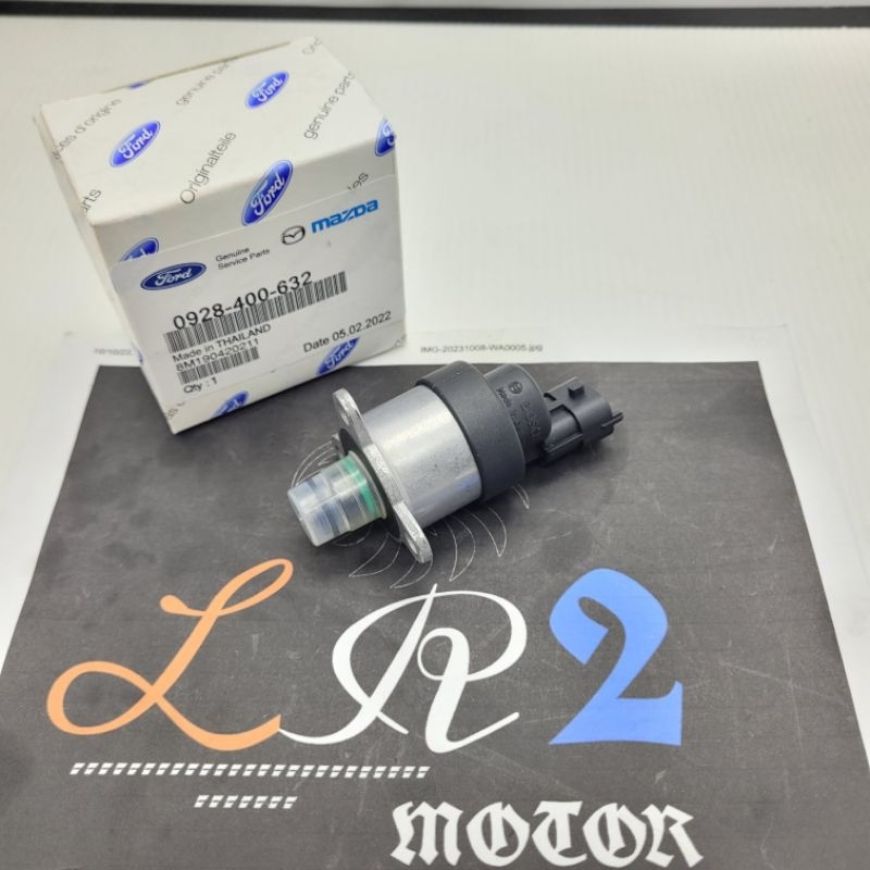 Jual SENSOR SCV ATAU VALVE SUPPLY INJECTION INJEKSI FORD RANGER TDCI ...