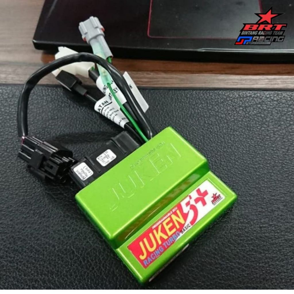 Jual BRT Promo ECU Juken 5+ Dualband KLX 230 - KLX 230 | Shopee Indonesia