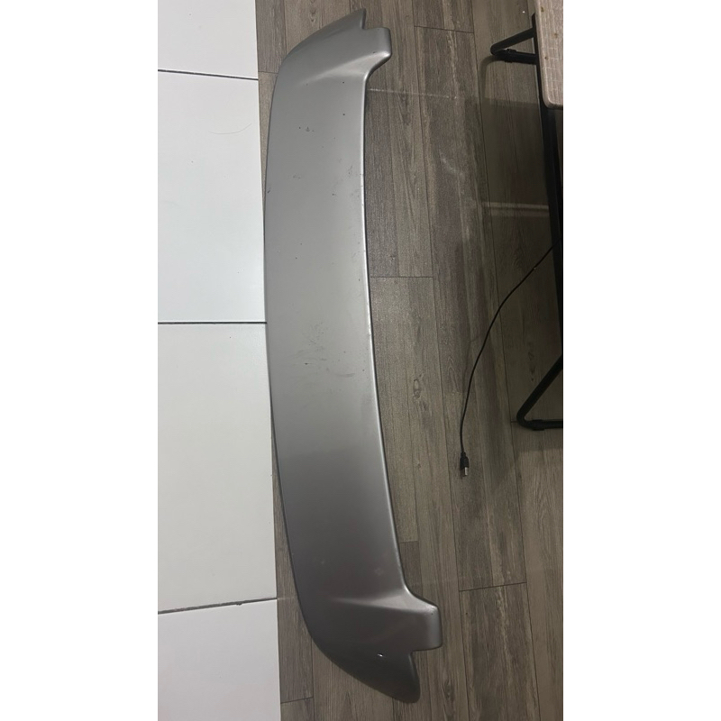 Jual Spoiler jazz gd3 silver | Shopee Indonesia