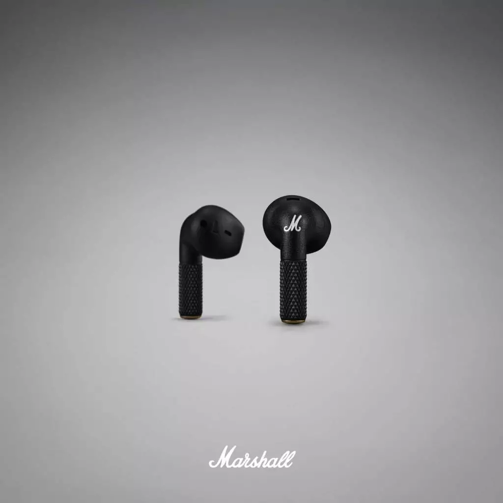 Marshall Minor IV - Black