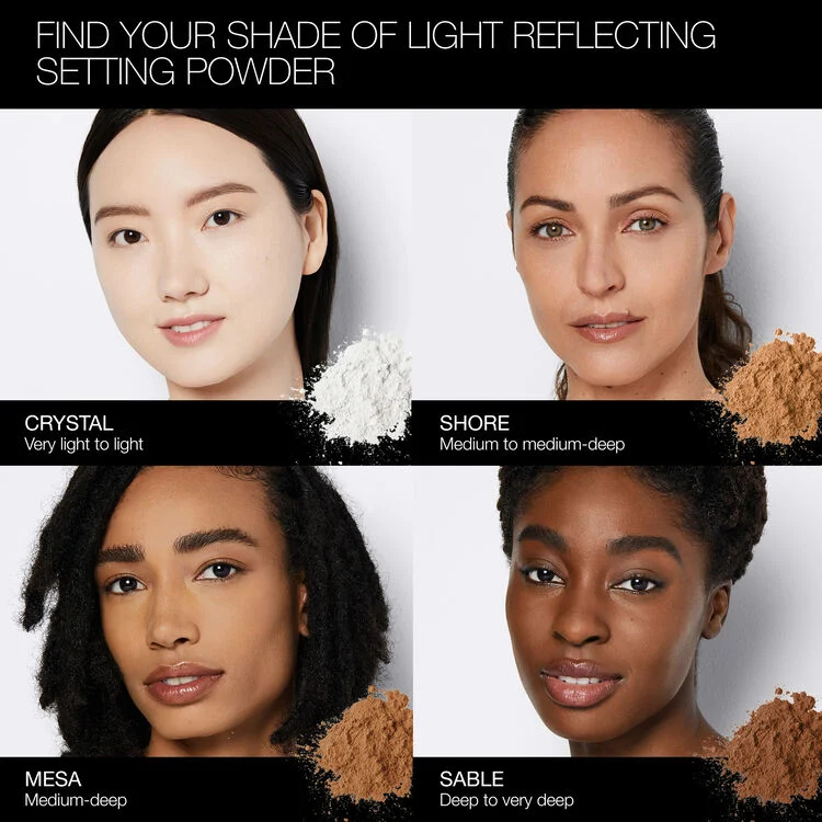 Jual NARS Powder 10g Light Reflecting Setting Powder - Pressed in ...