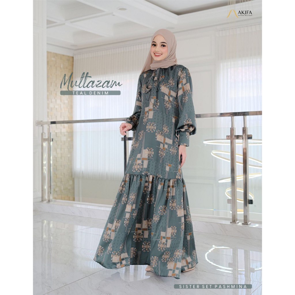 Jual MULTAZAM SERIES BY AKIFA | Shopee Indonesia