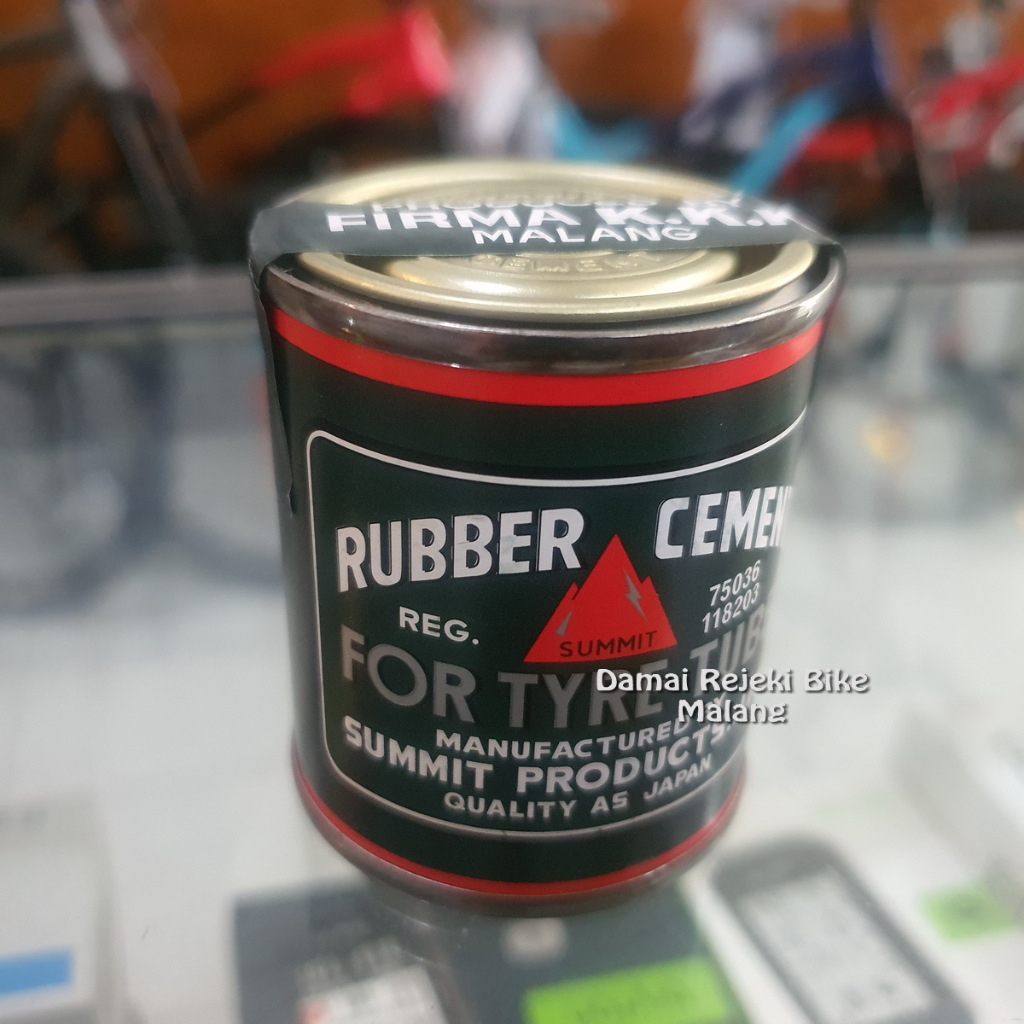 Jual Lem Karet Firma KKK Rubber Cement Shopee Indonesia