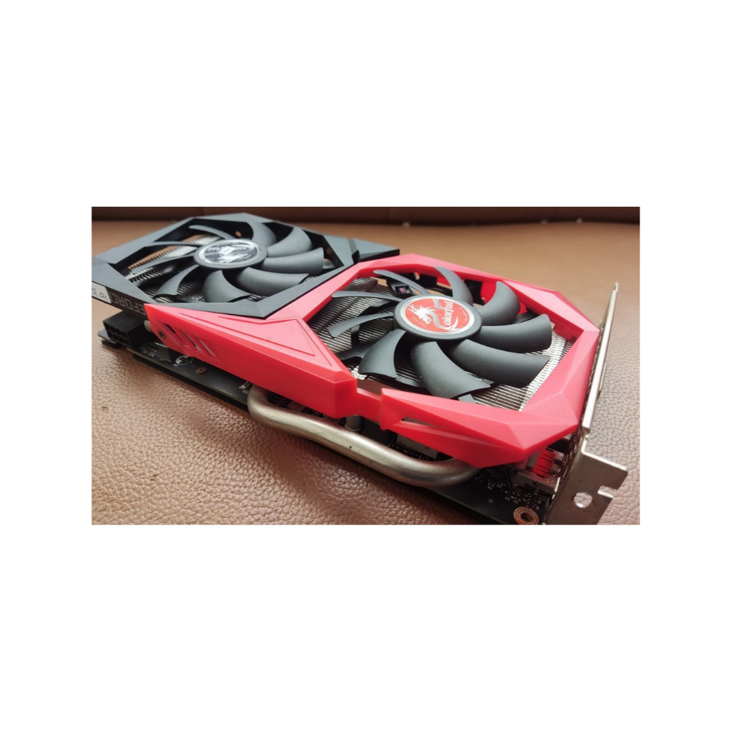 Jual Colorful GeForce GTX 1660 SUPER NB 6G-V | Shopee Indonesia