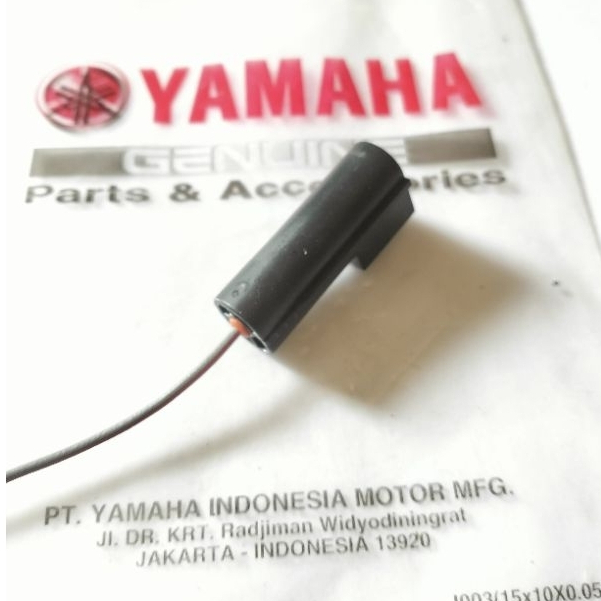 Jual Soket Socket O2 sensor Mio M3 Nmax Aerox Lexi Freego Male original ...