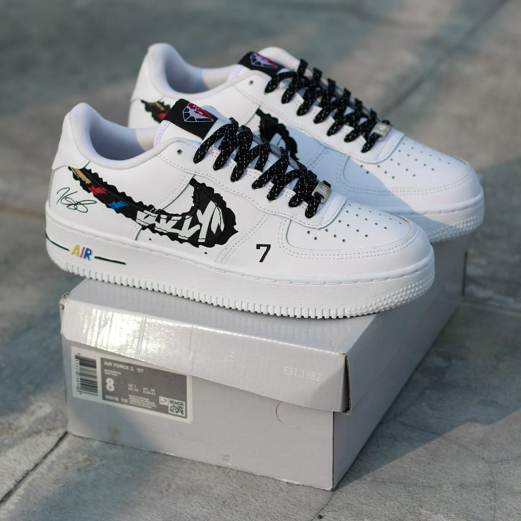 Air force 1 brooklyn nets sales