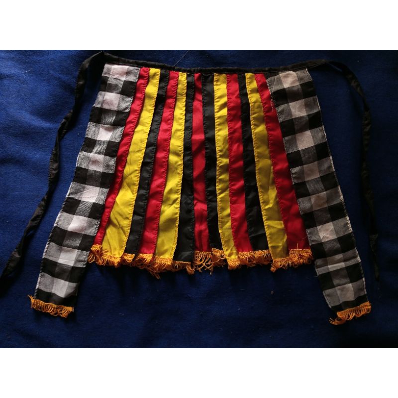 Jual [ BISA COD ] sampur renteng jaranan Buto Banyuwangi | Shopee Indonesia