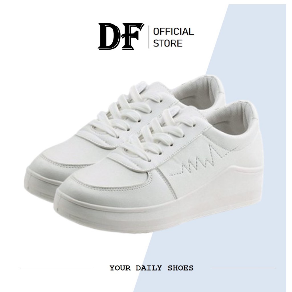 Jual DUNIA FASHION DF 419 SEPATU WANITA SEPATU IMPORT DUNIA