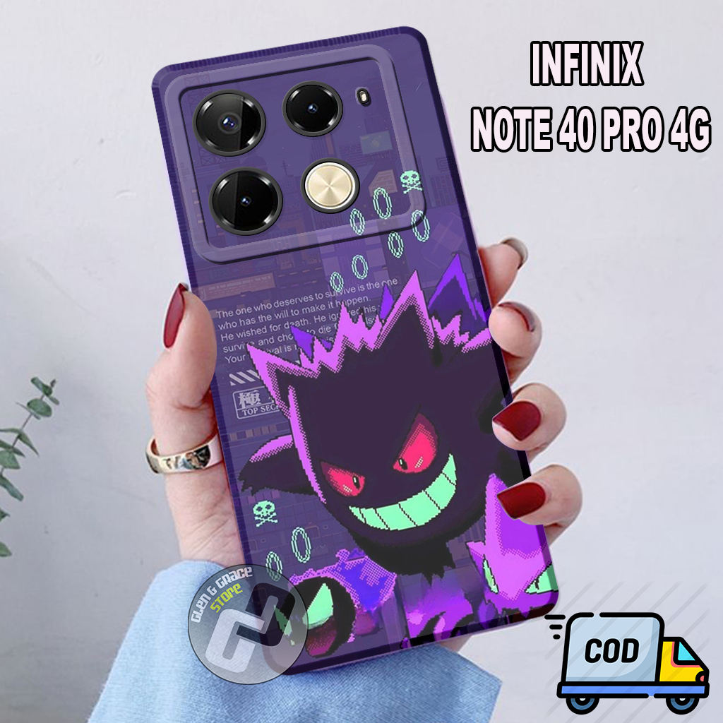 Jual G5 - Case Infinix note 40 pro -case infinix note 40 pro plus 2024 ...