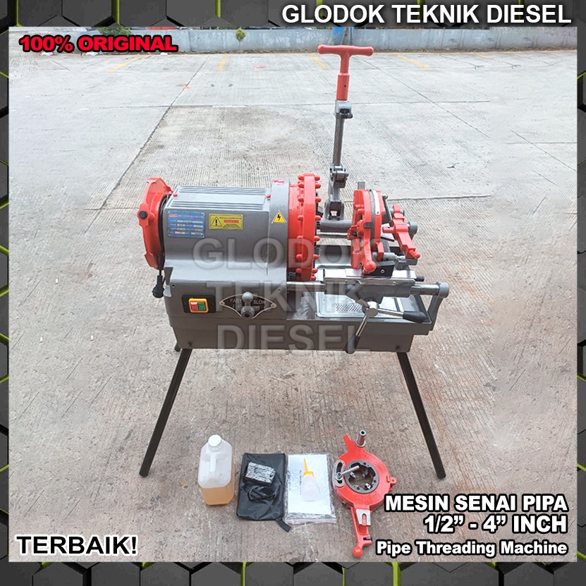 Jual Mesin Senai Pipa Listrik 1/2