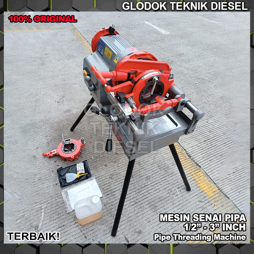 Jual Mesin Senai Pipa Listrik 1/2
