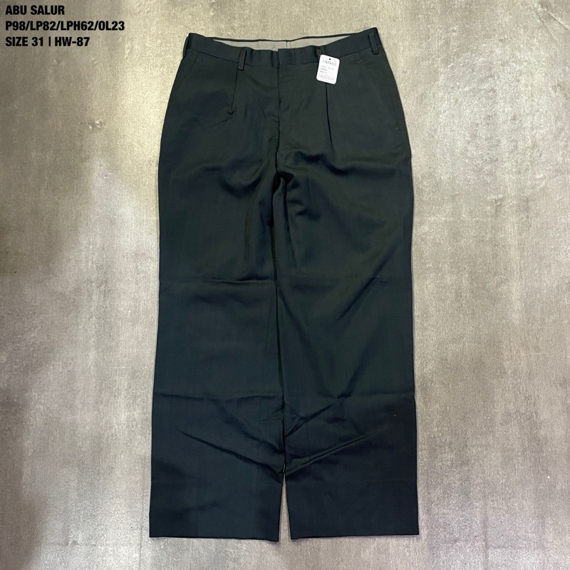 Jual celana bahan / celana kantor / celana kerja / celana formal pria ...