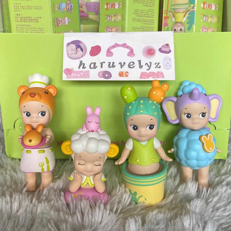 Jual [Ready] Sonny Angel Figure Limited Home Sweet Home Series ...