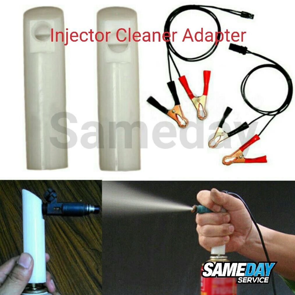 Jual ART W55L Injector Flush Cleaner Fuel Flushing Kit Jet Nozzle Alat