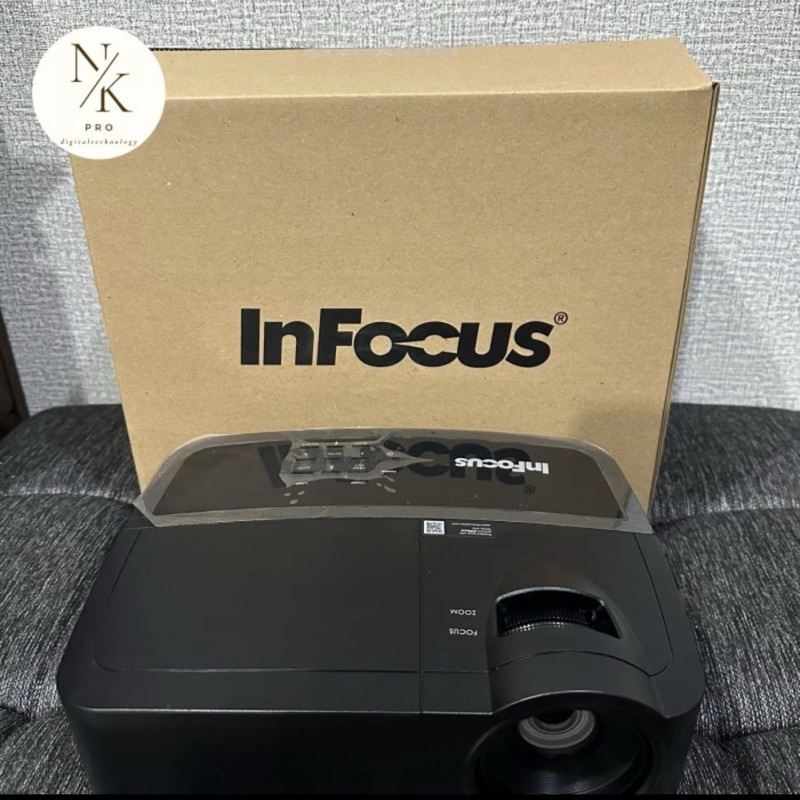 Jual proyektor infocus in 119Hdx / infocus in 119HDx Full HD 1080 ...