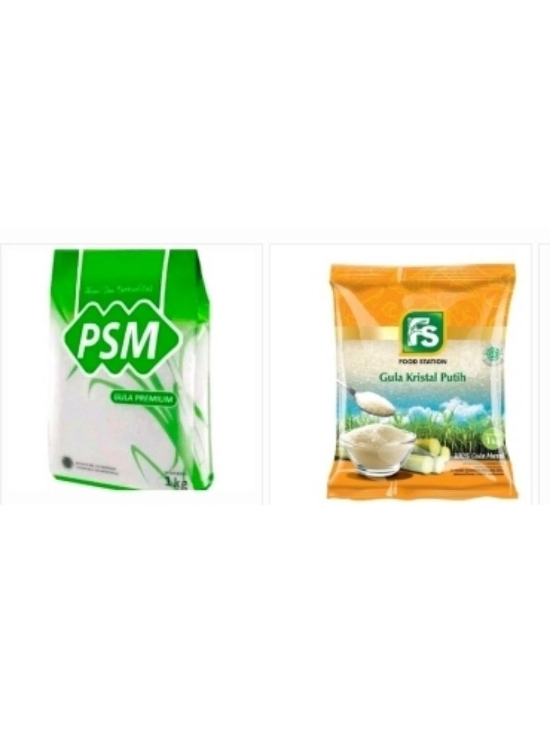 Jual Gula Pasir 1 Kg | Gula Pasir Termurah | Gulaku | Shopee Indonesia