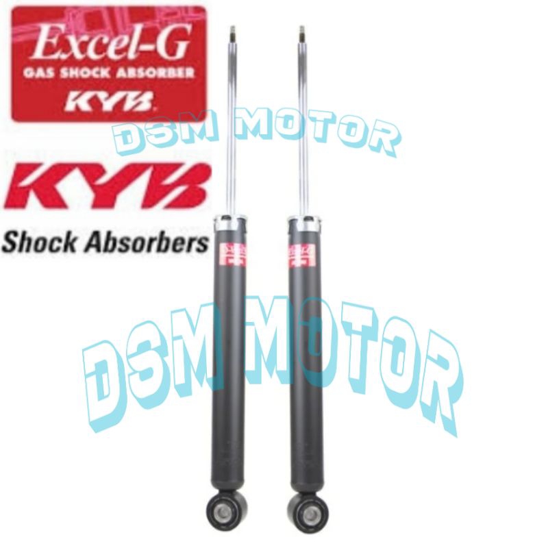 KYB Excel-G Gas Rear Shock | Mazda CX-5 (13-14) (349219) main image 1