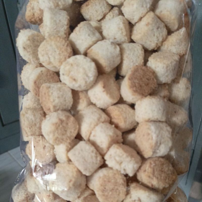 Jual KUE RANGI KELAPA, SAGON KELAPA ENAK GURIH KELAPA MANTAP MANIS ASLI ...