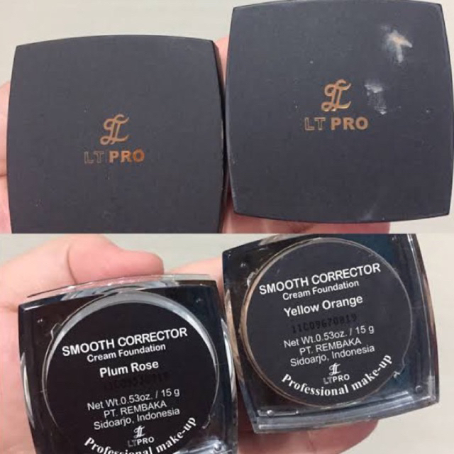 Jual lt pro smooth corektor | Shopee Indonesia