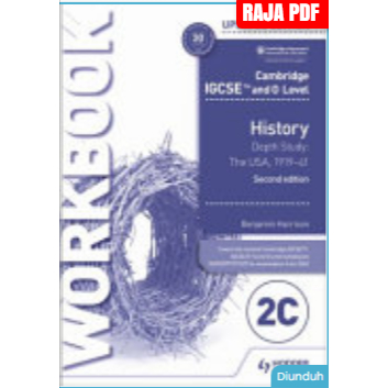 Jual Cambridge IGCSE and O Level History Workbook 2C - Depth Study ...