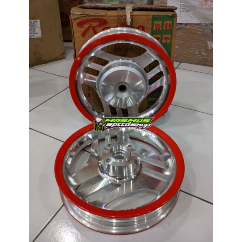 Jual Velk Daichi Alloy Ring 12 Tipe N1 For Vario 110/Beat/Scoopy ...
