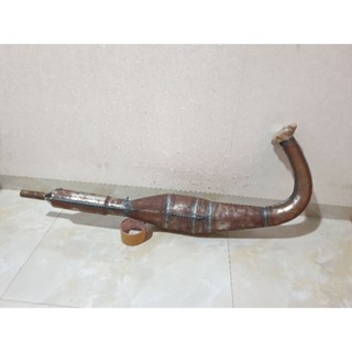 Jual KNALPOT KENALPOT KOLONG MOTOR RX KING RXKING RXZ RX KPLAT KARAT