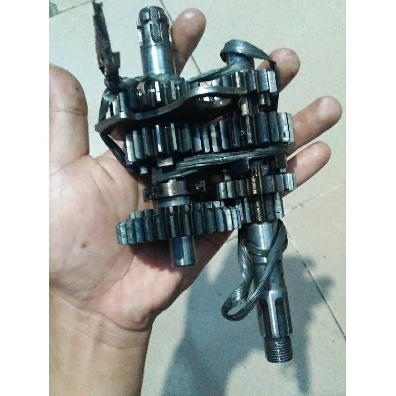 Jual rasio smash110 | Shopee Indonesia