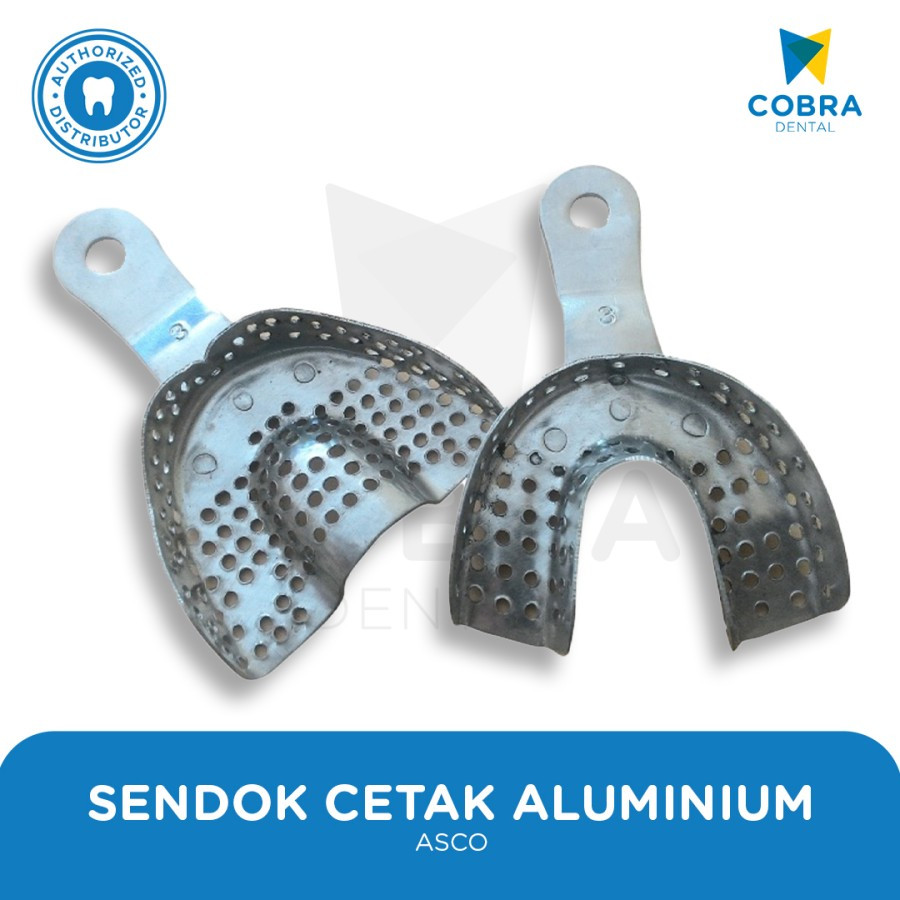 Jual ASCO SENDOK CETAK ALUMUNIUM | Shopee Indonesia