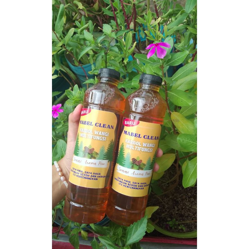 Jual Mabel Clean Karbol wangi | Shopee Indonesia