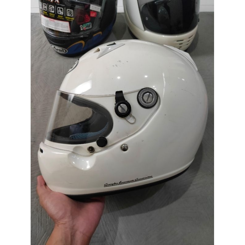 Arai GP-5S 4輪ヘルメット Arai GP-5S フルフェイスヘルメット