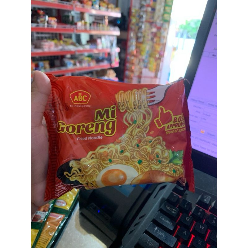 Jual ABC MIE GORENG 70gr | Shopee Indonesia