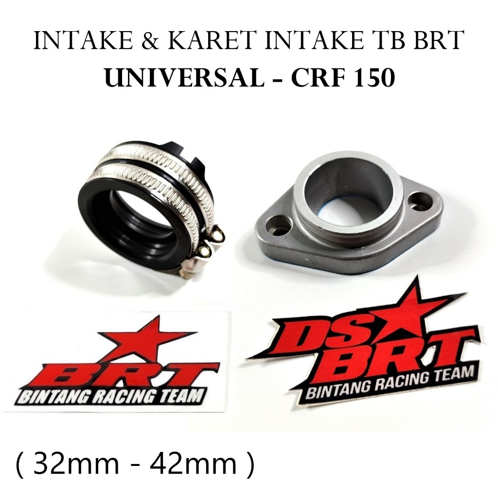 Jual Karet Intake Manifold Join Rubber Tb Throttle Body Brt Crf Shopee Indonesia