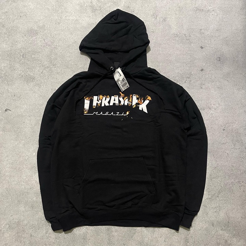 Thrasher intro burner hoodie sale