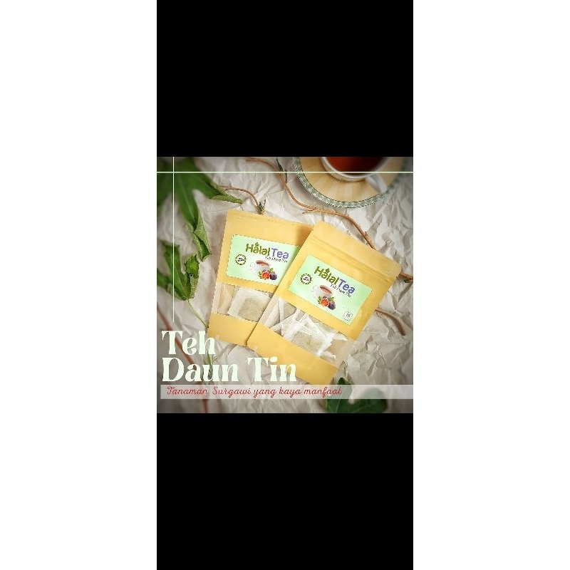 Jual TEH DAUN TIN | Shopee Indonesia