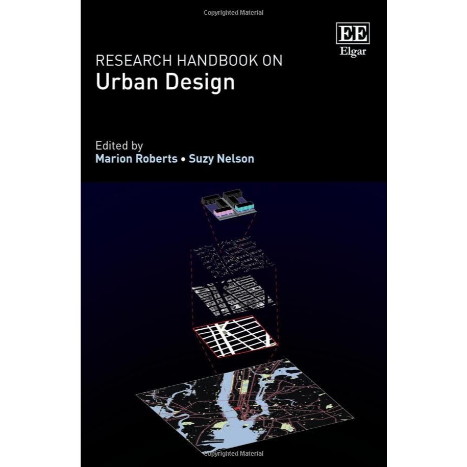 Jual Research Handbook on Urban Design by Marion Roberts | Shopee Indonesia