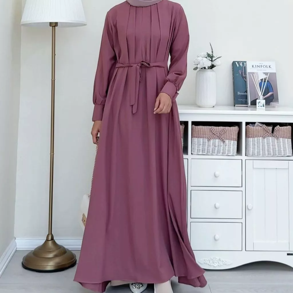 Detail Inner Outer Tiffany Dress