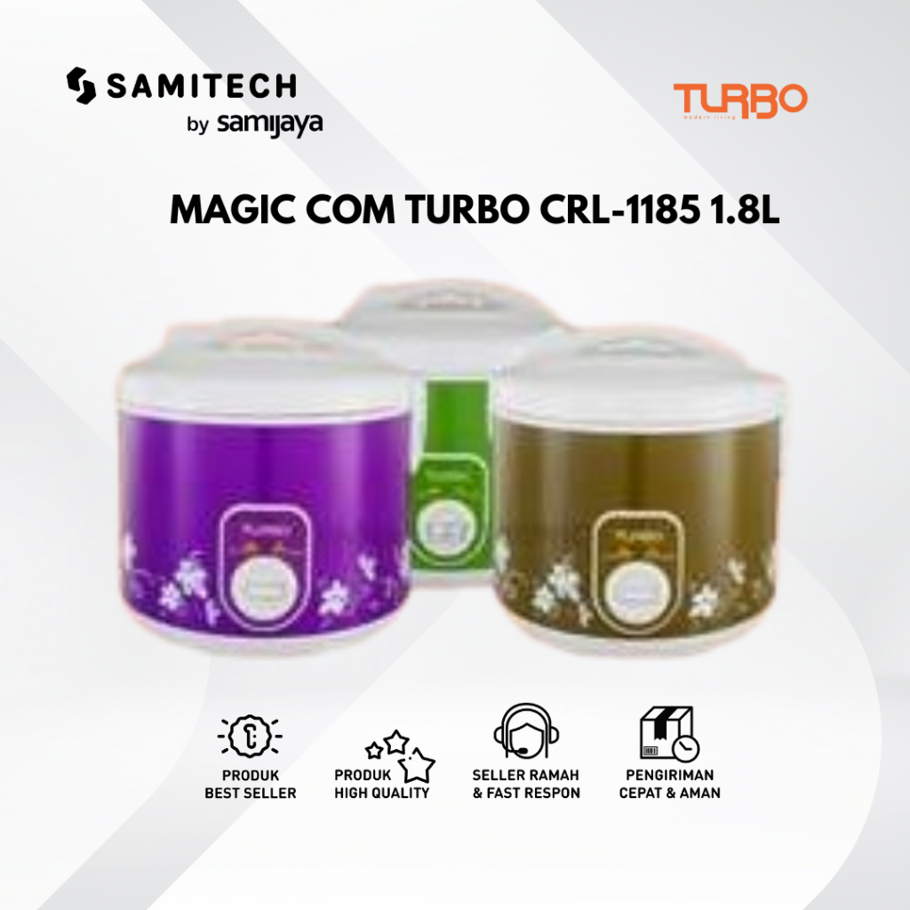 Jual Magic Com Turbo Terlengkap & Harga Terbaru April 2026 | Shopee ...