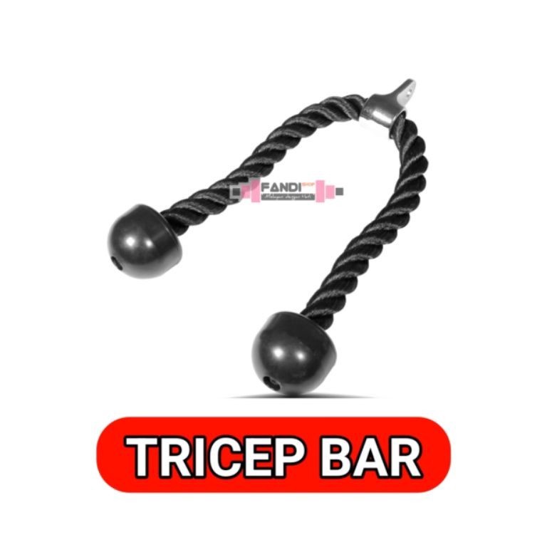 Jual ART Y5A Sparepart Alat Fitness DIY Rakitan Kawat Sling Katrol Gym ...