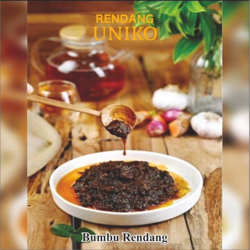 Jual BUMBU RENDANG INSTAN PRAKTIS ASLI MINANG | Shopee Indonesia