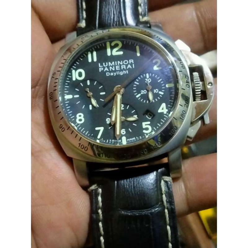 Jual Jam automatic swisa eta antik clasic akurasi akurat power reserve