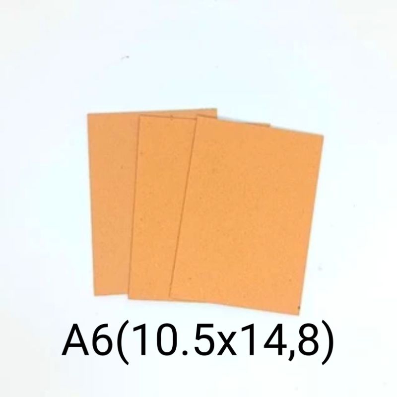 Jual YELLOW BOARD A6 ATAU BOT KUNING NO 30 TEBAL | Shopee Indonesia